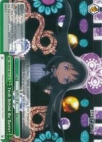 Truth Behind the Barrier - Puella Magi Madoka Magica the Movie -Rebellion- (MM/W35) Puella Magi Madoka Magica the Movie -Rebellion-