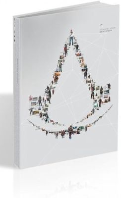 SH13 Assassins Creed Encyclopedia Libro Tapa Dura Ingles