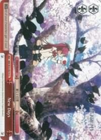 New Days - Puella Magi Madoka Magica the Movie -Rebellion- (MM/W35) Puella Magi Madoka Magica the Movie -Rebellion-