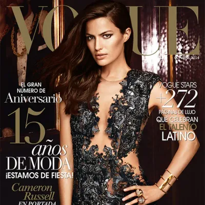 SH11 Vogue Revista Octubre 2014