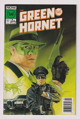 SH The Green Hornet Issue 2 Now Comic Ingles