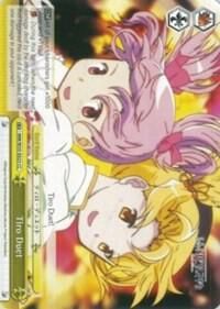 Tiro Duet - Puella Magi Madoka Magica the Movie -Rebellion- (MM/W35) Puella Magi Madoka Magica the Movie -Rebellion-