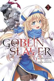 SH10 Goblin Slayer Novela Volumen 5 Ingles