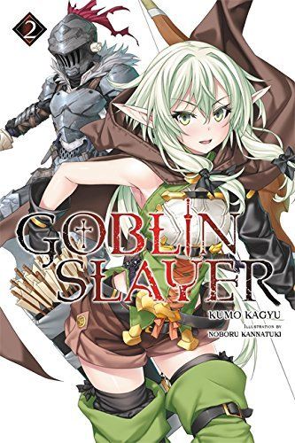SH10 Goblin Slayer Novela Volumen 2 Ingles