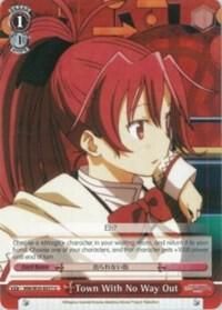 Town With No Way Out - Puella Magi Madoka Magica the Movie -Rebellion- (MM/W35) Puella Magi Madoka Magica the Movie -Rebellion-