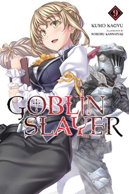 SH10 Goblin Slayer Novela Volumen 9 Ingles