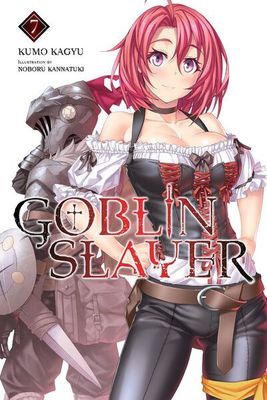 SH10 Goblin Slayer Novela Volumen 7 Ingles