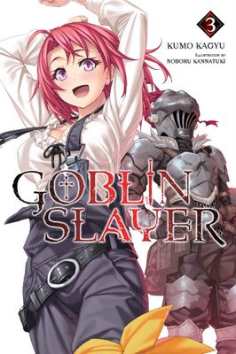 SH10 Goblin Slayer Novela Volumen 3 Ingles