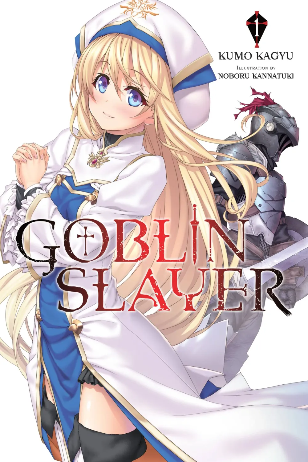 SH10 Goblin Slayer Novela Volumen 1 Ingles