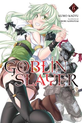 SH10 Goblin Slayer Novela Volumen 6 Ingles