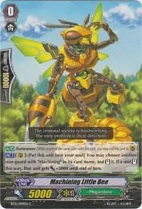 Machining Little Bee - BT15: Infinite Rebirth (BT15) BT15: Infinite Rebirth