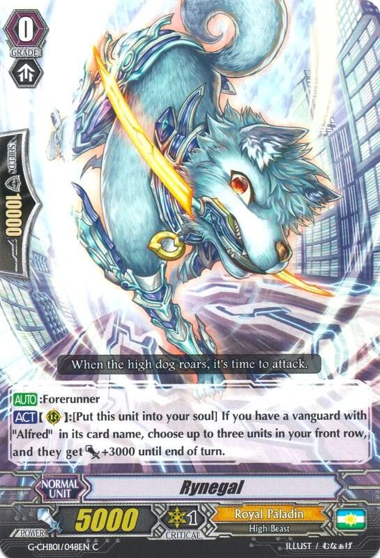 Rynegal - G-CHB01: TRY3 NEXT (G-CHB01) G-CHB01: TRY3 NEXT