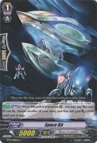 Space Bit - BT17: Blazing Perdition ver.E (BT17) BT17: Blazing Perdition ver.E