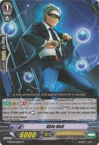 Able Neil - G-BT01: Generation Stride (G-BT01) G-BT01: Generation Stride