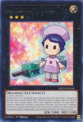 Antidote Nurse - MZTM-EN048 - Rare 1st Edition Maze of the Master 1st Edition Singles