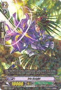 Iris Knight - BT05: Awakening of Twin Blades (BT05) BT05: Awakening of Twin Blades