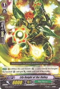 Lily Knight of the Valley - BT05: Awakening of Twin Blades (BT05) BT05: Awakening of Twin Blades