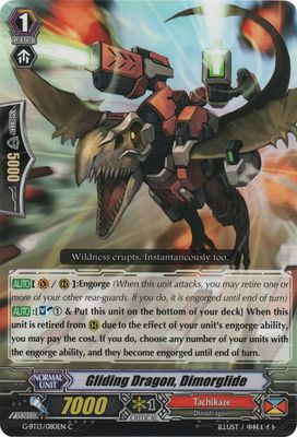 Gliding Dragon, Dimorglide - G-BT13: Ultimate Stride (G-BT13) G-BT13: Ultimate Stride