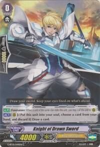 Knight of Drawn Sword - G-BT01: Generation Stride (G-BT01) G-BT01: Generation Stride