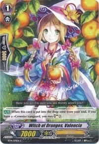 Witch of Oranges, Valencia - BT14: Brilliant Strike (BT14) BT14: Brilliant Strike