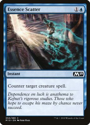 Essence Scatter 054/280 - Core Set 2019 (M19)