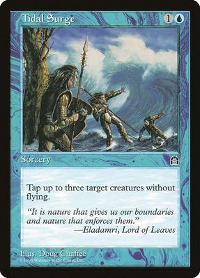 Tidal Surge - Stronghold (STH) (Español)