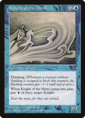Knight of the Mists - Visions (VIS) (Español)