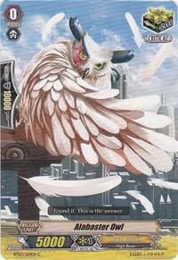 Alabaster Owl - BT03: Demonic Lord Invasion (BT03) BT03: Demonic Lord Invasion