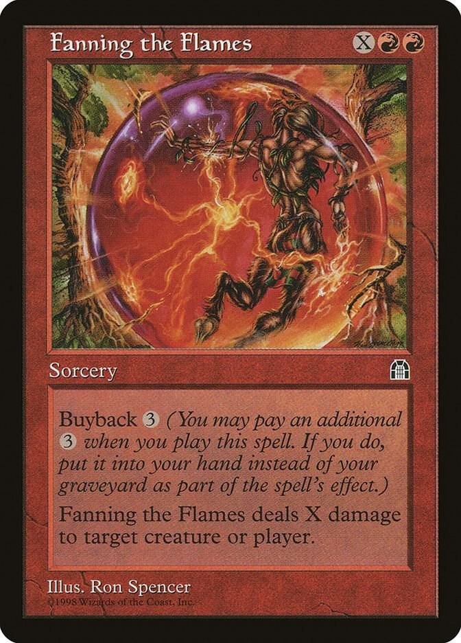 Fanning the Flames - Stronghold (STH) (Español)