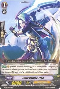 Little Battler, Tron - BT06: Breaker of Limits (BT06) BT06: Breaker of Limits