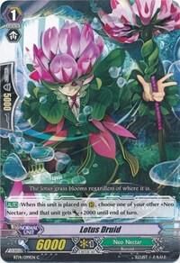 Lotus Druid - BT14: Brilliant Strike (BT14) BT14: Brilliant Strike