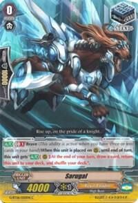 Sarugal - G-BT06: Transcension of Blade &amp; Blossom (G-BT06) G-BT06: Transcension of Blade &amp; Blossom
