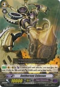 Smithereen Colossus - G-TD01: Awakening Of The Interdimensional Dragon (G-TD01) G-TD01: Awakening Of The Interdimensional Drago