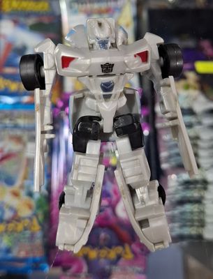 SH10 Sideswipe Figura Transformers Figura 3 Pulgadas