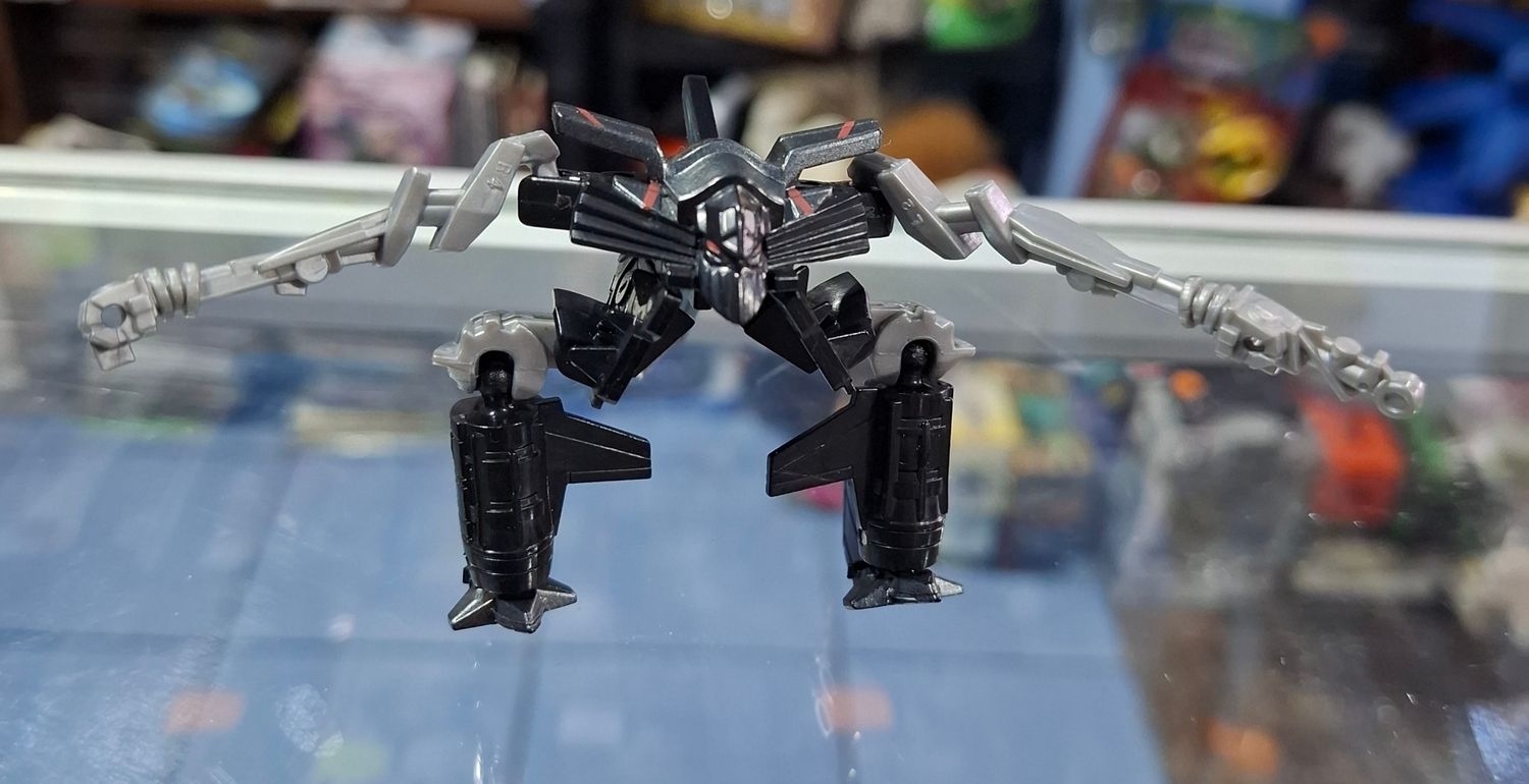 SH10 Jetfire Figura Transformers Figura 3 Pulgadas
