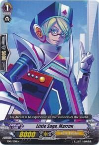 Little Sage, Marron - Trial Deck 1: Blaster Blade (TD01) Trial Deck 1: Blaster Blade
