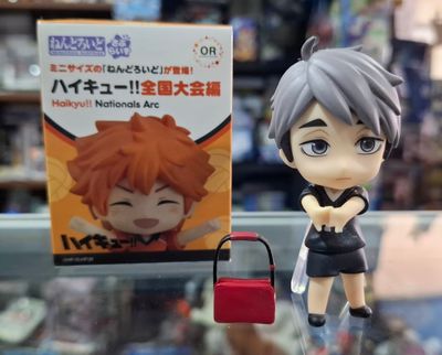 SH11 Haikyuu Figura Nendoroid Series