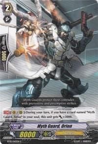 Myth Guard, Orion - BT10: Triumphant Return of the King of Knights (BT10) BT10: Triumphant Return of the King of Knights All versions