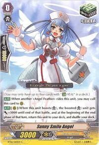 Sunny Smile Angel - BT06: Breaker of Limits (BT06) BT06: Breaker of Limits All versions