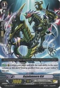 Rajadamnern Kid - G-BT06: Transcension of Blade &amp; Blossom (G-BT06) G-BT06: Transcension of Blade &amp; Blossom