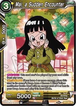 Mai, a Sudden Encounter - Malicious Machinations (DBS-B08) Malicious Machinations