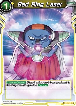 Bad Ring Laser - Galactic Battle (DBS-B01) Galactic Battle