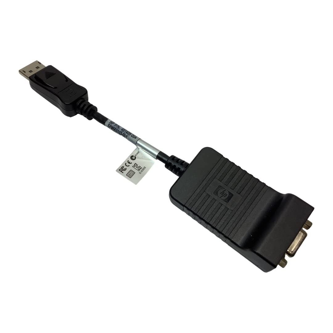 SH11 HP Cable HDMI a VGA Adaptador