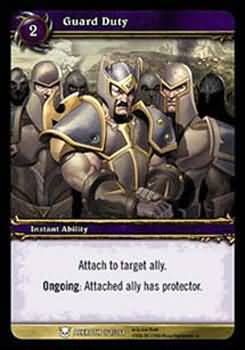 Guard Duty - 161/361 - Common WoW: Heroes of Azeroth