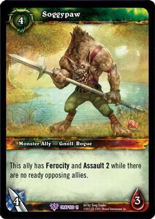 Soggypaw - Crafted 6/19 - Promo World of Warcraft Promo Singles