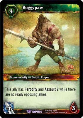 Soggypaw - Crafted 6/19 - Promo World of Warcraft Promo Singles