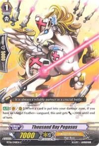 Thousand Ray Pegasus - BT06: Breaker of Limits (BT06) BT06: Breaker of Limits