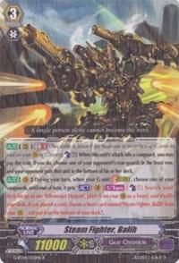 Steam Fighter, Balih - G-BT04: Soul Strike Against The Supreme (G-BT04) G-BT04: Soul Strike Against The Supreme