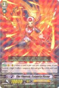 The Phoenix, Calamity Flame - BT06: Breaker of Limits (BT06) BT06: Breaker of Limits