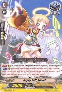 Happy Bell, Nociel - BT06: Breaker of Limits (BT06) BT06: Breaker of Limits